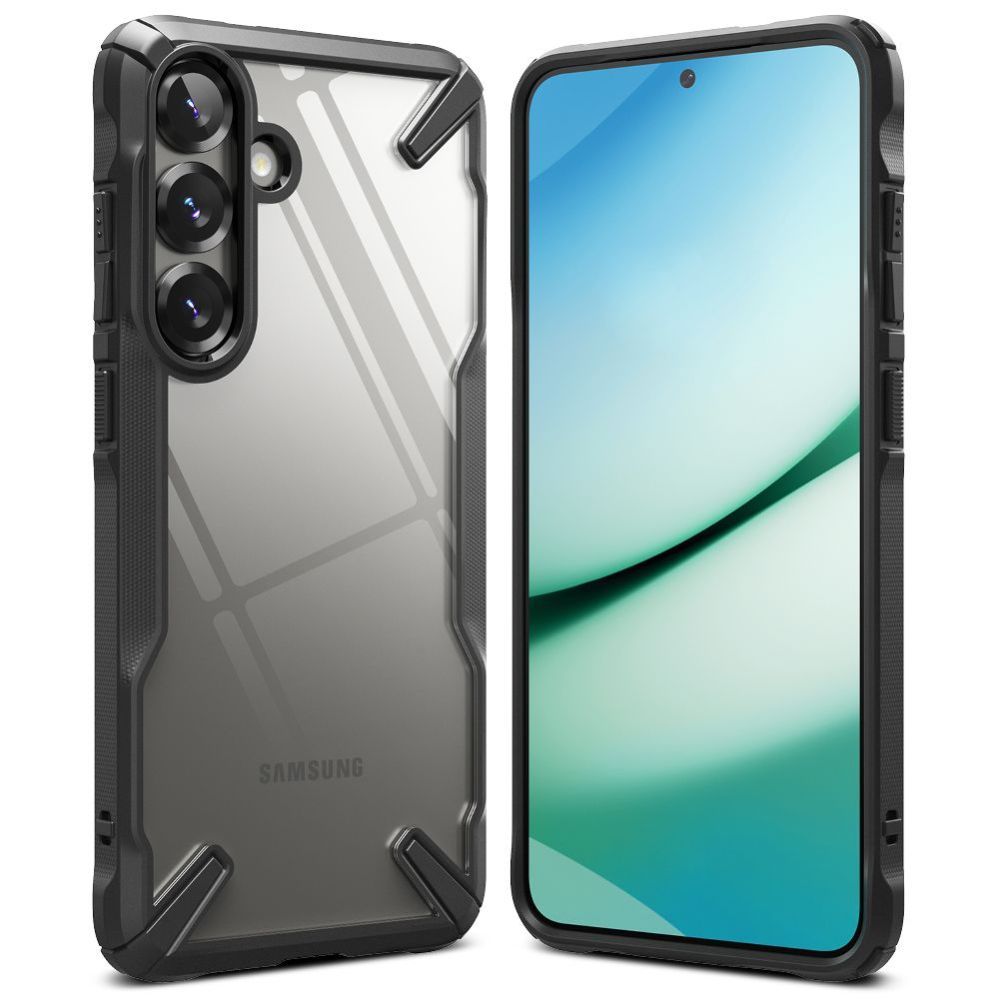 Other goods Ringke Ringke Fusion X Case for Samsung Galaxy S25+ - Black