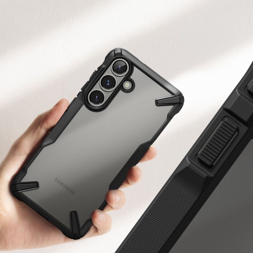 Other goods Ringke Ringke Fusion X Case for Samsung Galaxy S25+ - Black