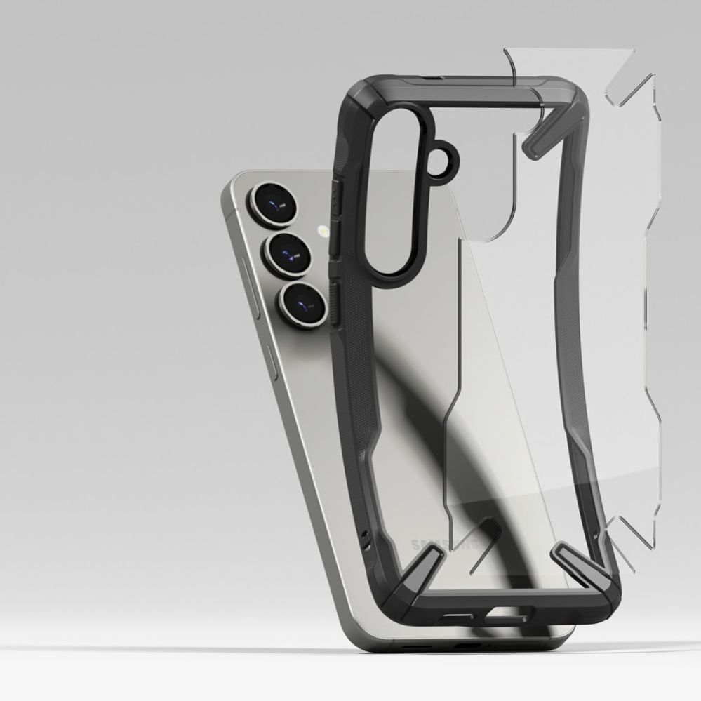 Other goods Ringke Ringke Fusion X Case for Samsung Galaxy S25+ - Black