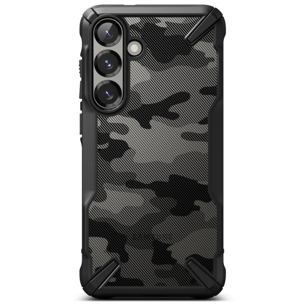 Other goods Ringke Ringke Fusion X Case for Samsung Galaxy S25+ - Black Camo