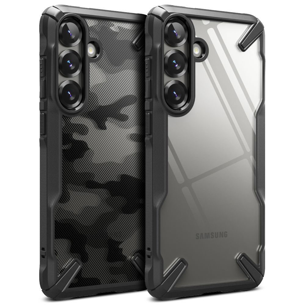 Other goods Ringke Ringke Fusion X Case for Samsung Galaxy S25+ - Black Camo