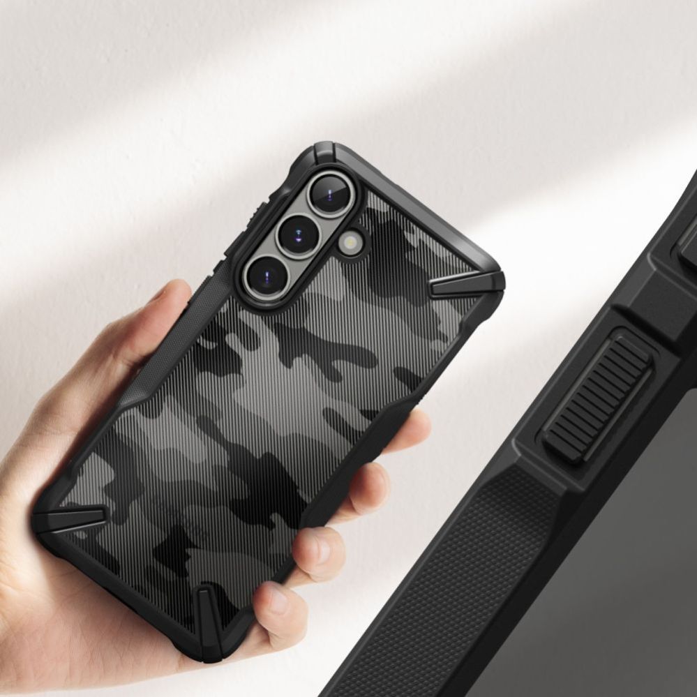 Other goods Ringke Ringke Fusion X Case for Samsung Galaxy S25+ - Black Camo