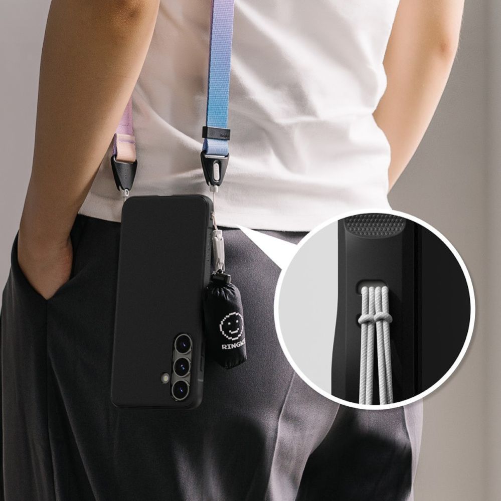 Other goods Ringke Ringke Onyx Case for Samsung Galaxy S25 - Black