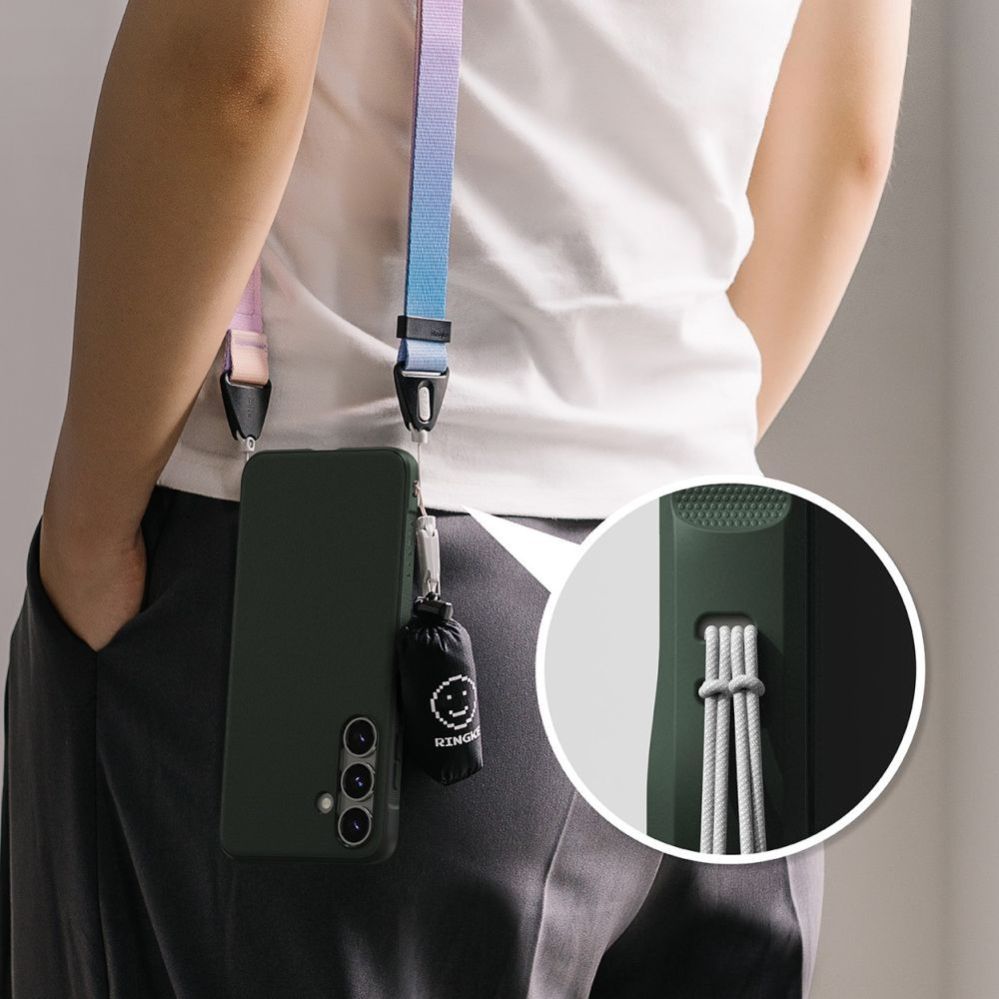 Other goods Ringke Ringke Onyx Case for Samsung Galaxy S25 - Green