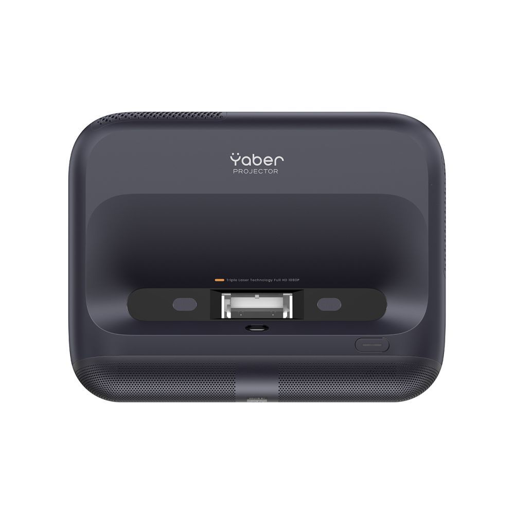 Projektorid Yaber Yaber K300s Multimedia Laser RGB FullHD 1080p Projector with JBL Speakers - Black