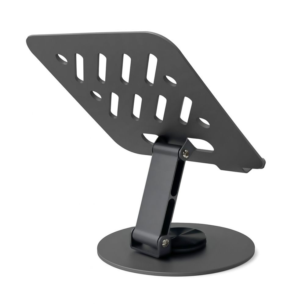 Other Wozinsky Wozinsky WRS-DSY84SS 360° Rotating Aluminum Tablet Stand - Gray