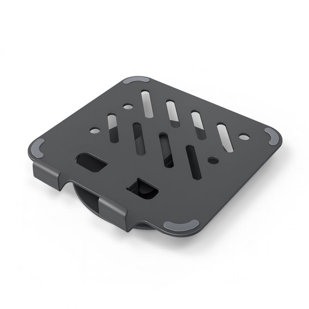 Other Wozinsky Wozinsky WRS-DSY84SS 360° Rotating Aluminum Tablet Stand - Gray