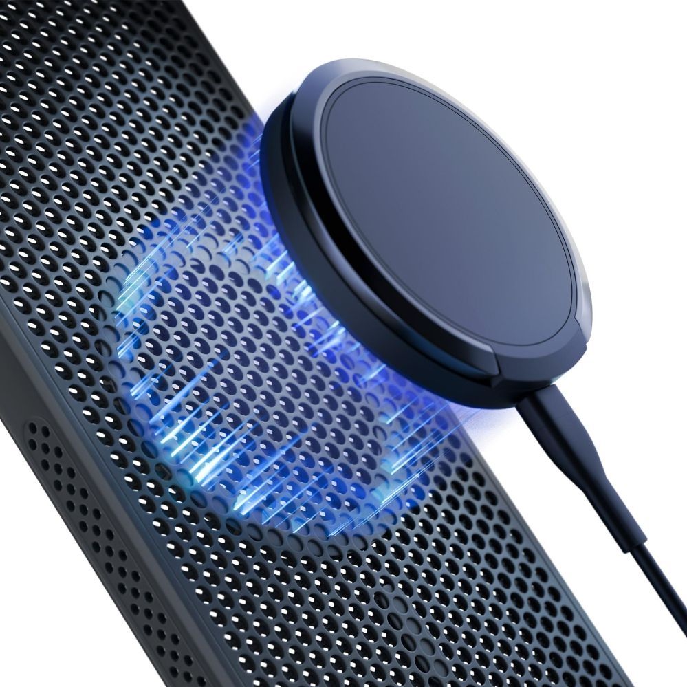 Other goods 3MK 3mk COOLing MagCase for Samsung Galaxy S25 Ultra - Black