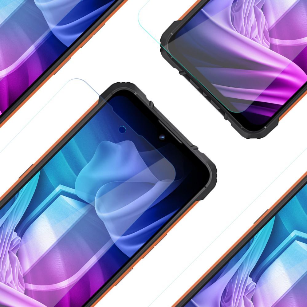 Other goods 3MK 3mk Silky Matt Pro matte foil for Cubot KingKong Ace 2