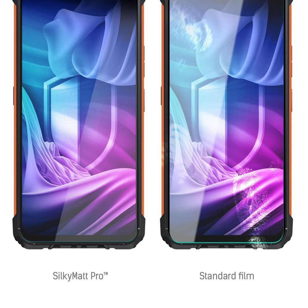 Other goods 3MK 3mk Silky Matt Pro matte foil for Cubot KingKong Ace 2