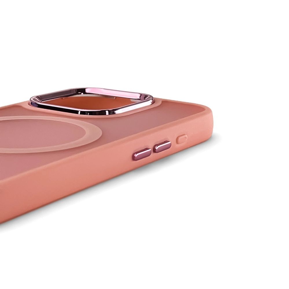 Nugarėlės dėklai Hurtel Fashion Case with MagSafe for iPhone 16e - Pink