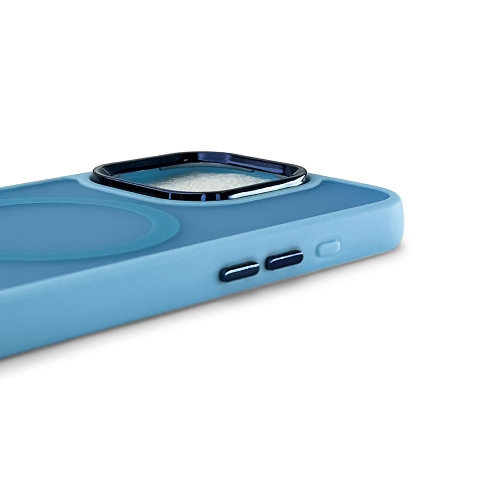 Nugarėlės dėklai Hurtel Fashion Case with MagSafe for iPhone 16e - Blue