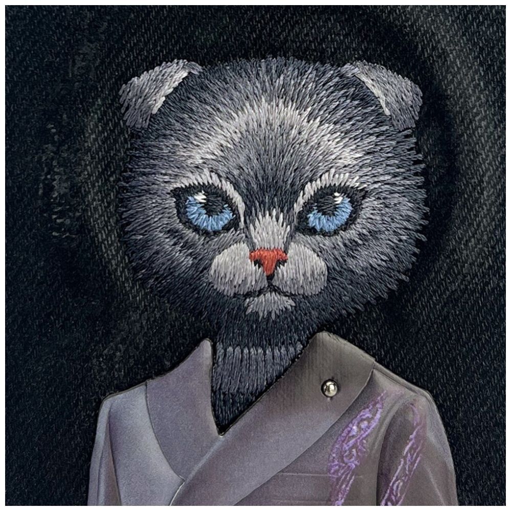 Muud kaubad Nimmy Nimmy Magnetic fashion cute pet MagSafe case for iPhone 16 - black