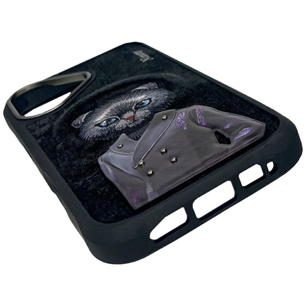 Muud kaubad Nimmy Nimmy Magnetic fashion cute pet MagSafe case for iPhone 16 - black