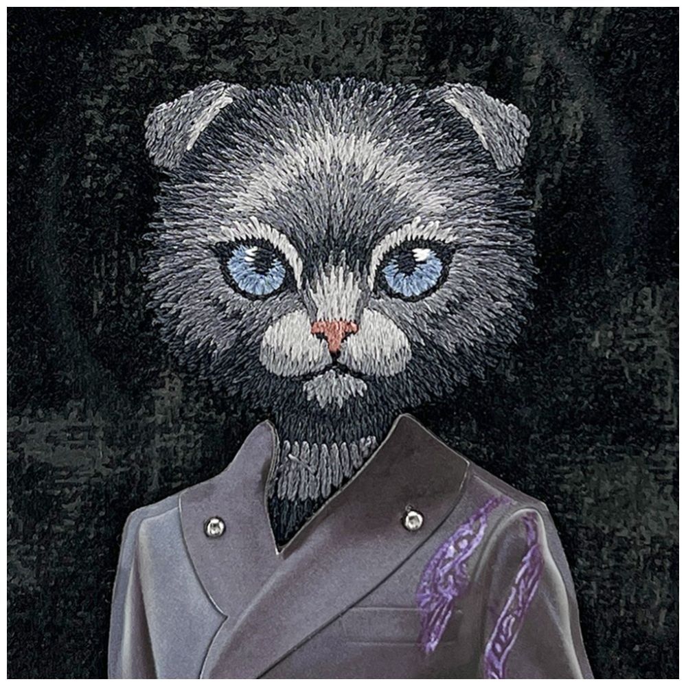 Muud kaubad Nimmy Nimmy Magnetic fashion cute pet MagSafe case for iPhone 16 Pro Max - black