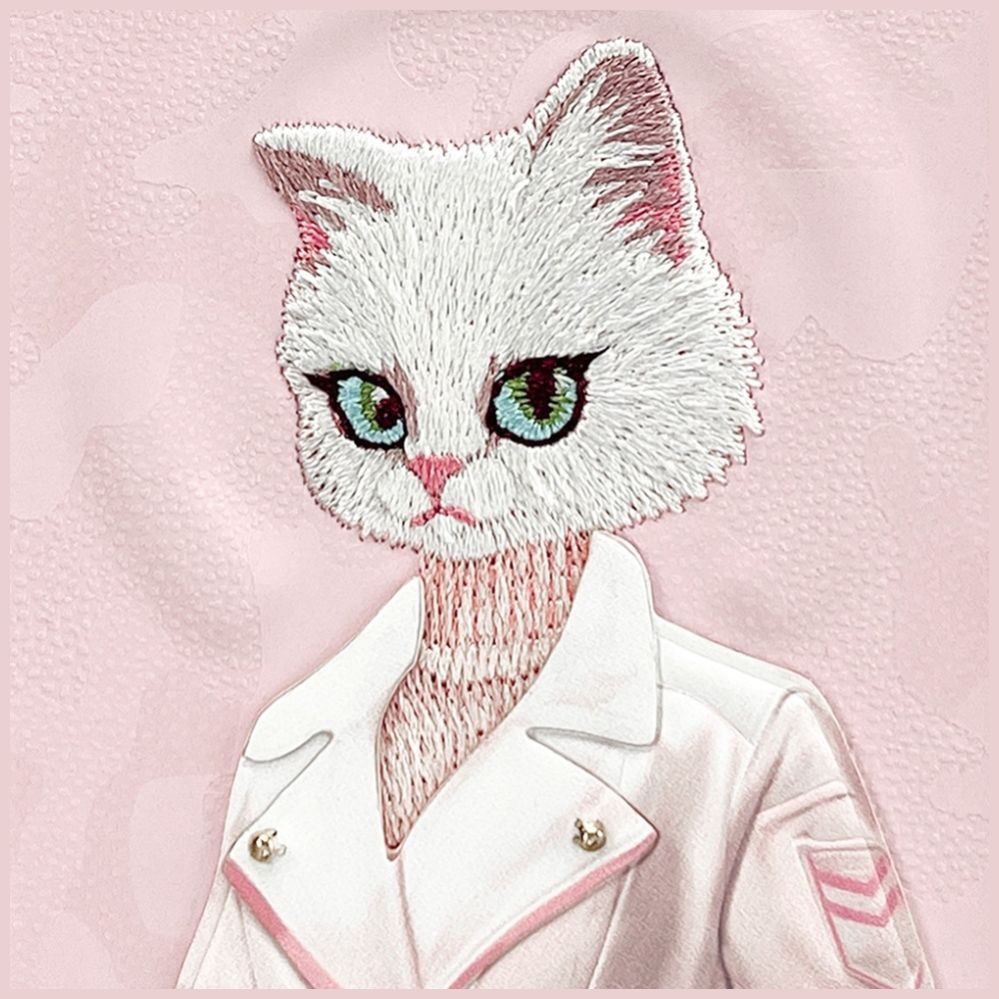 Muud kaubad Nimmy Nimmy Magnetic fashion cute pet MagSafe case for iPhone 16 Pro - pink