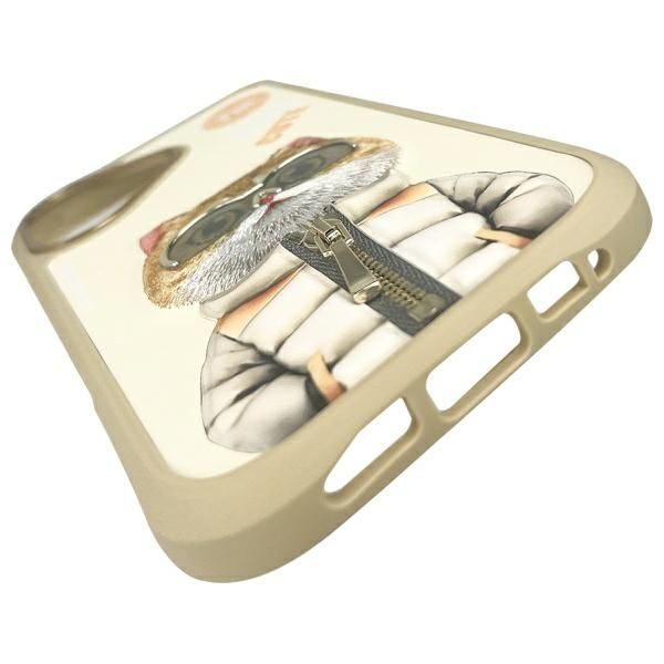 Other goods Nimmy Nimmy Cool&Cute 2.0 Cat Case for iPhone 16 - Green