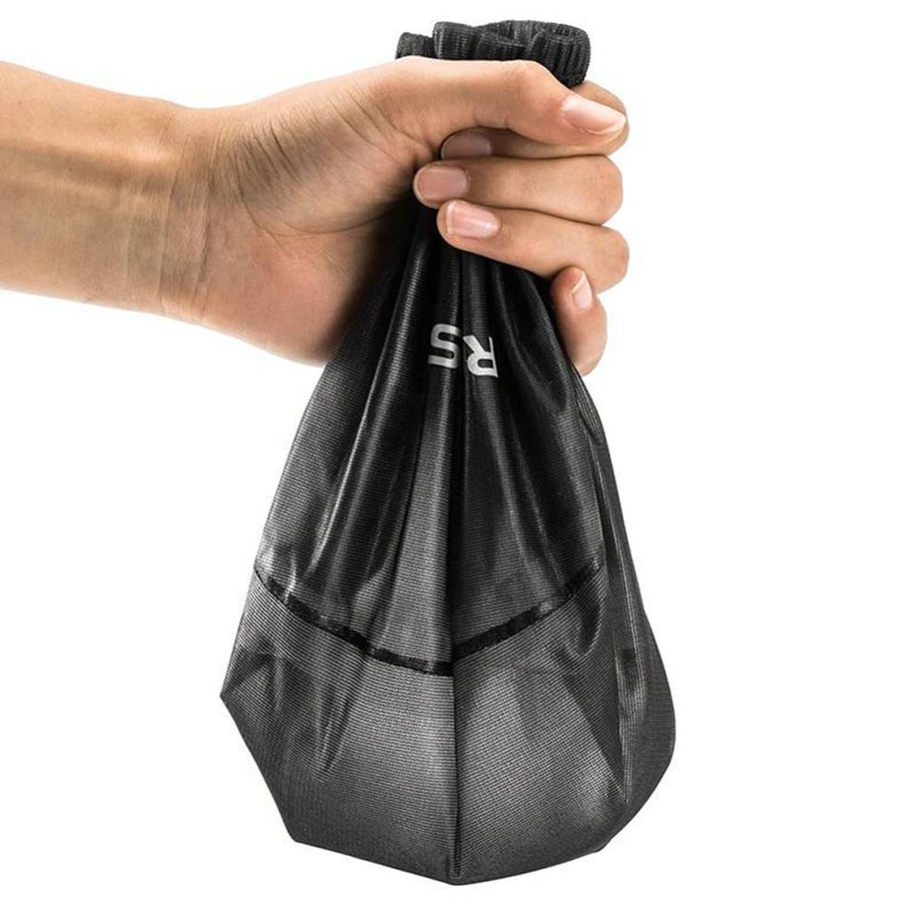 Piederums velosipēdiem Rockbros Black