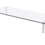 Televizoriaus laikiklis Digitus  Universal glass monitor riser DA-90358 | 13-32 " | Maximum weight (capacity) 20 kg 