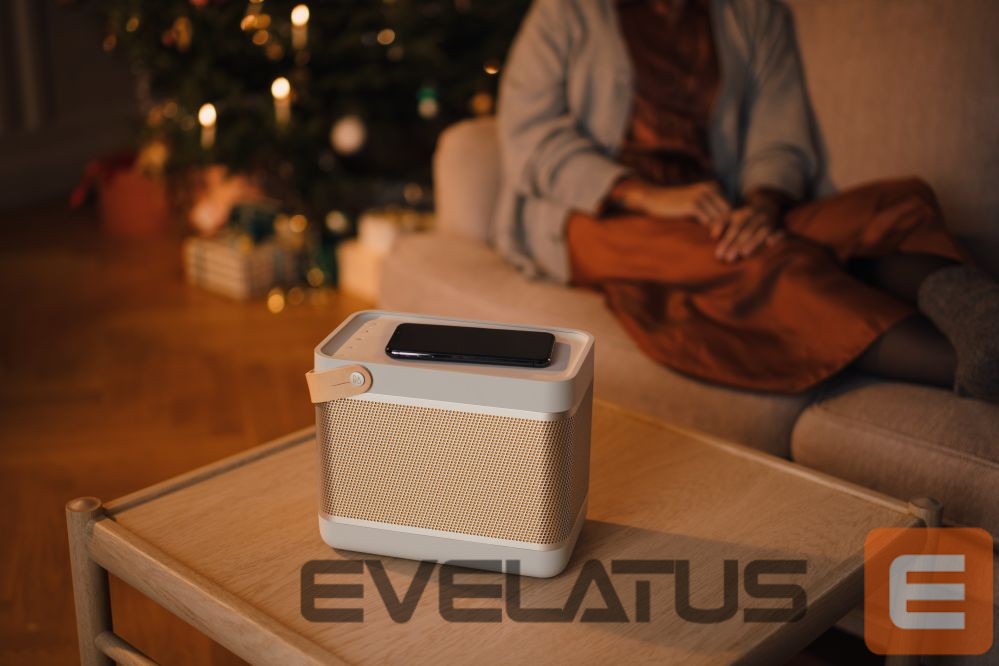 Juhtmevabad kõlarid BANG & OLUFSEN Beolit 20 Grey