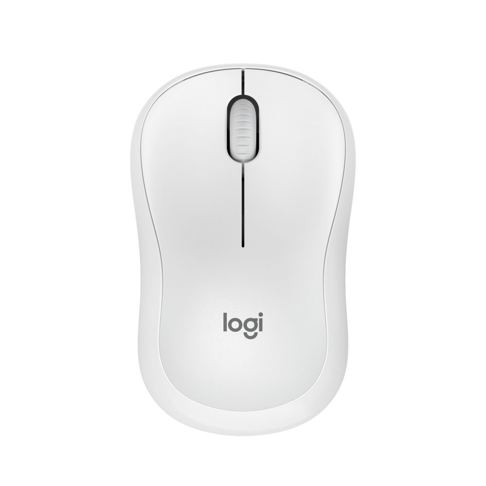 Аксессуары для компьютерной техники Logitech LOGI M240 Silent Bluetooth Mouse - WHITE