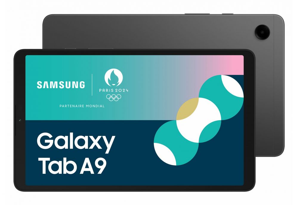 Tahvelarvuti Samsung TABLET GALAXY TAB A9 8.7"/64GB LTE GRAPH SM-X115
