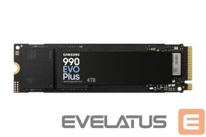 Computer components Samsung  SAMSUNG SSD 990 EVO Plus 4TB M.2 NVMe 