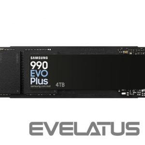 Computer components Samsung  SAMSUNG SSD 990 EVO Plus 4TB M.2 NVMe 