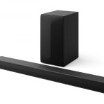 Arvutitarvikud LG  LG S60T.AEUSLLK Soundbar 