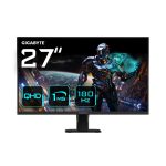 Monitor Gigabyte  GS27QA EK1 Gaming Monitor 27", Black 