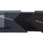 Флеш-накопитель Kingston  DataTraveler Exodia Onyx 64GB USB 3.2 Flash Drive 
