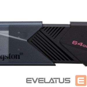 Mälupulk Kingston  DataTraveler Exodia Onyx 64GB USB 3.2 Flash Drive 