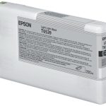 Printer accessories EPSON  T6539 Ink cartrige, Light light Black, 200 ml 
