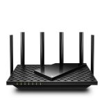 Ruuterid TP-Link  Archer AXE75 AXE5400 Tri-Band Gigabit Wi-Fi 6E Router 