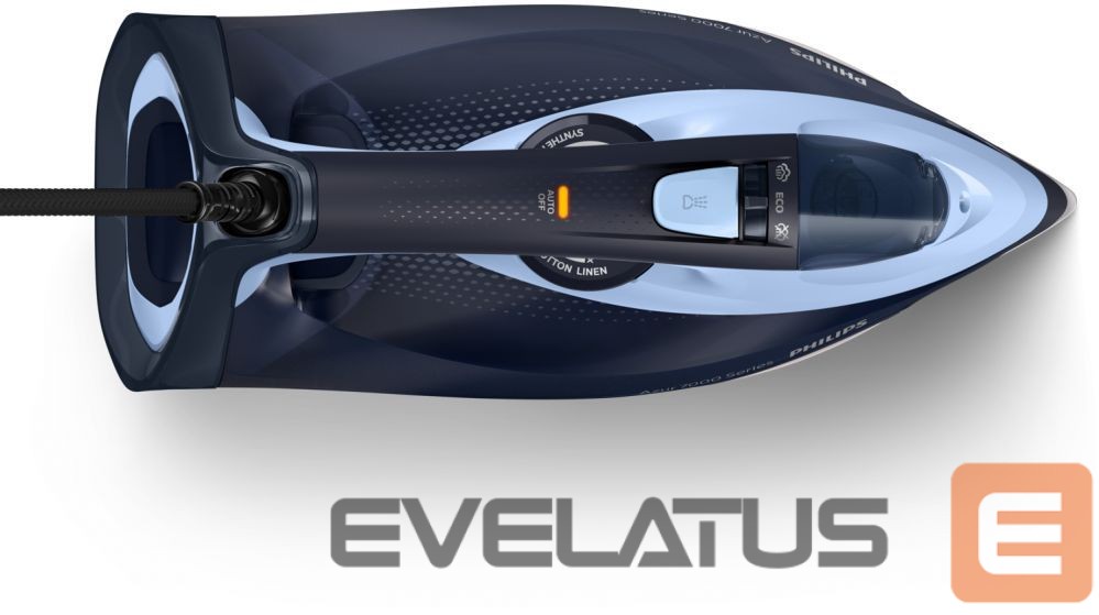 Iron Philips DST7041/20 Steam Iron, Blue