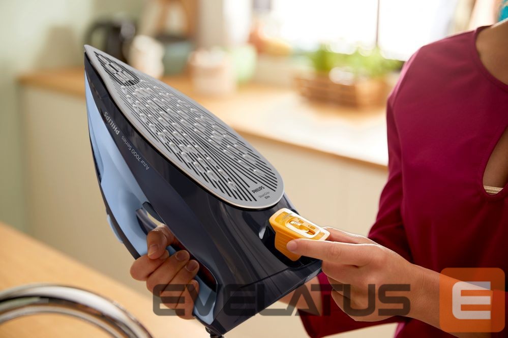 Iron Philips DST7041/20 Steam Iron, Blue