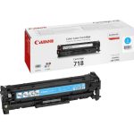 Aksesuāri un izejmateriāli Canon  Toner Cartridge Cyan 