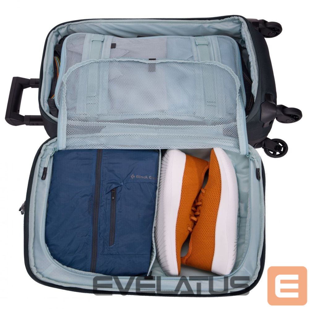 Portatīvo datoru soma Thule Subterra 2 Carry-on Spinner - Dark Slate