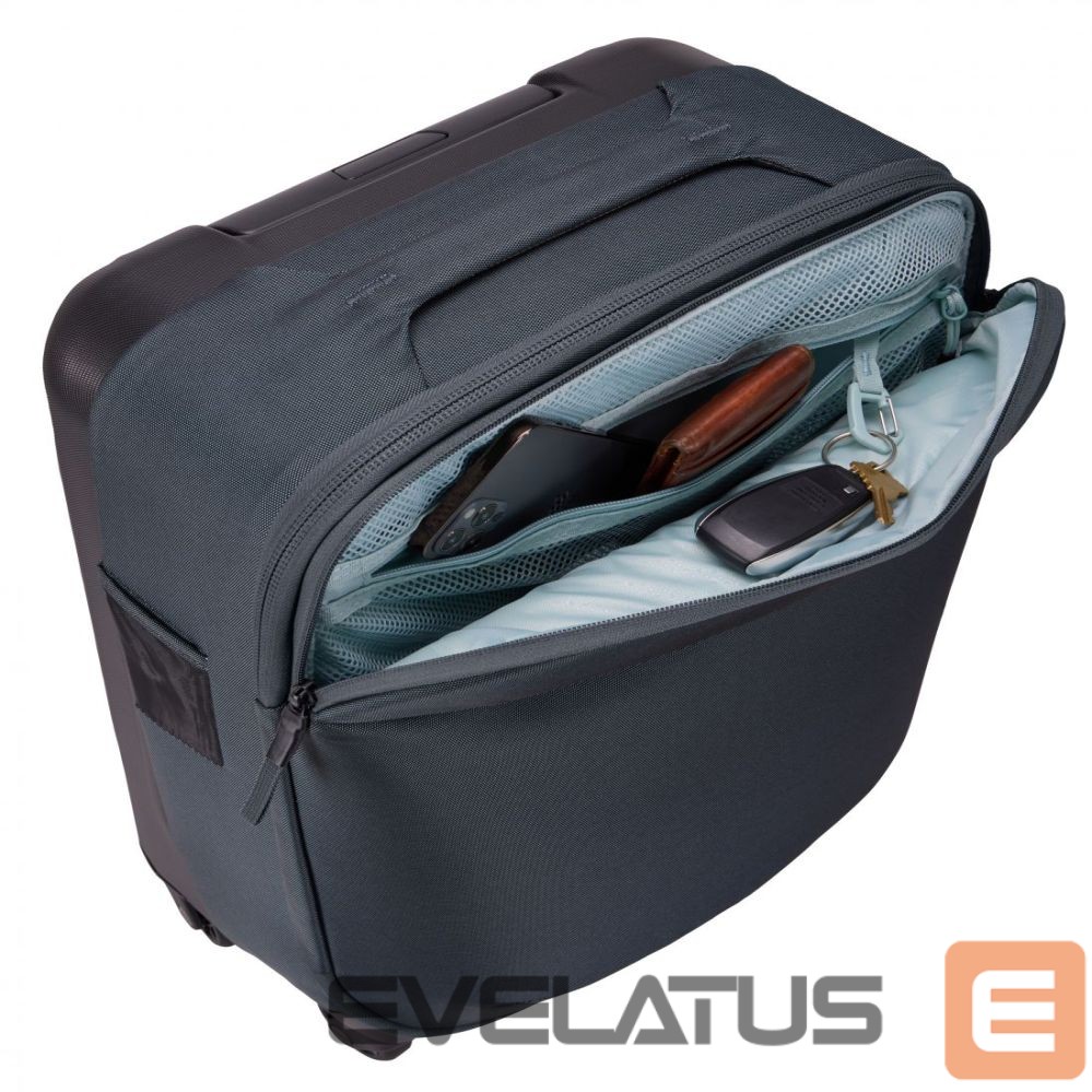 Portatīvo datoru soma Thule Subterra 2 Carry-on Spinner - Dark Slate