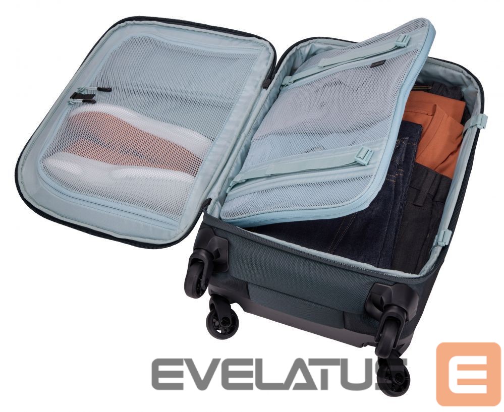 Portatīvo datoru soma Thule Subterra 2 Carry-on Spinner - Dark Slate