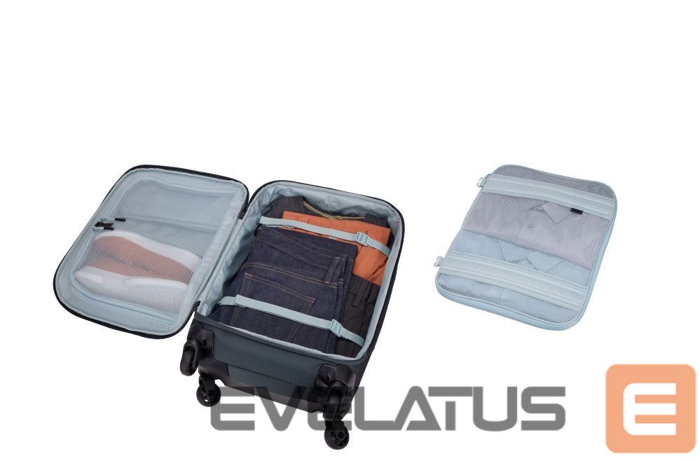 Portatīvo datoru soma Thule Subterra 2 Carry-on Spinner - Dark Slate