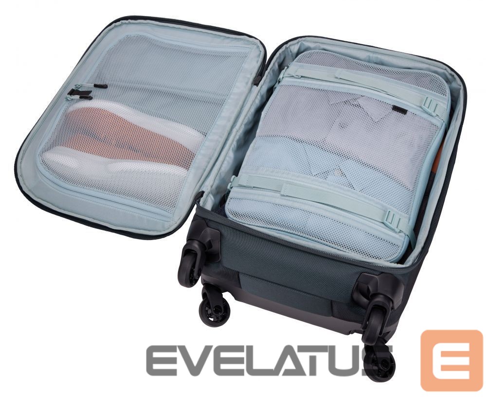 Portatīvo datoru soma Thule Subterra 2 Carry-on Spinner - Dark Slate