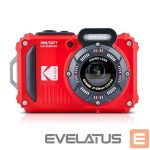 Digital camera KODAK  WPZ2 Red 