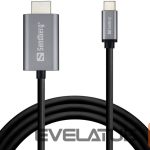 Кабель Sandberg  136-21 USB-C to HDMI Cable 2M 