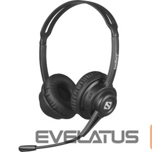 Wireless headphones Sandberg  126-44 Bluetooth Headset ANC+ENC 