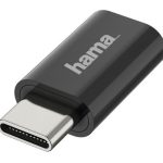 Adapter Hama  Hama 00200310 USB 2.0 Adapter 1x Micro USB Socket 
