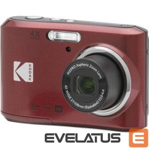 Digitaalne kaamera KODAK  FZ45 Red 