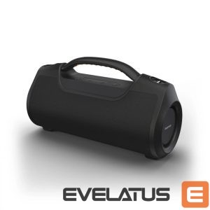 Juhtmevabad kõlarid Hama  Hama 00188236 Soundbarrel 2.0 Black 