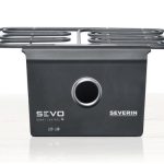 Kiti smulkūs buitiniai prietaisai Severin  ZB 8194 