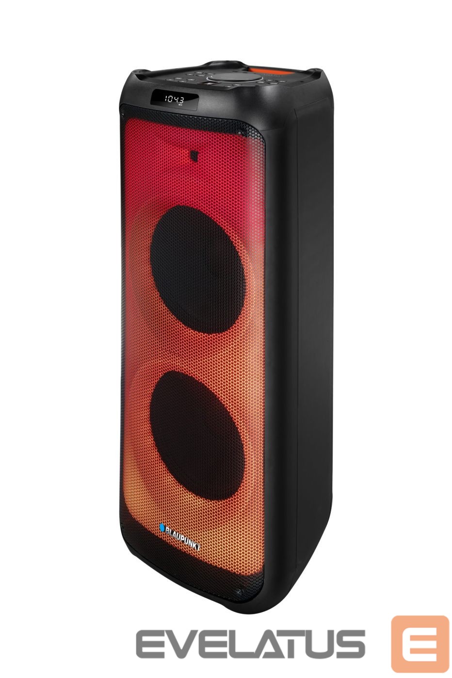 Juhtmevabad kõlarid Blaupunkt PB12DB